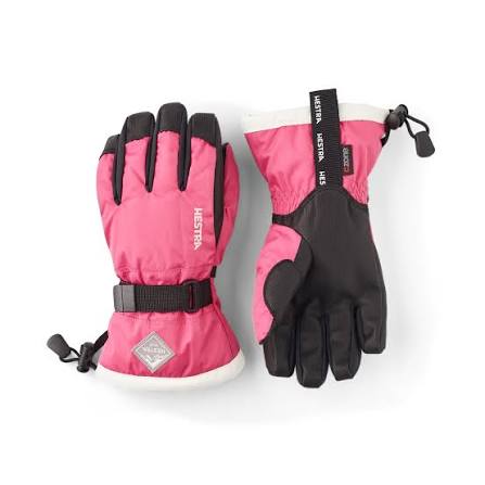 Hestra Gauntlet Czone Jr 5 Finger