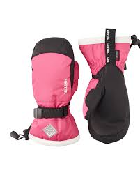 Hestra Gauntlet CZone Jr Mitt