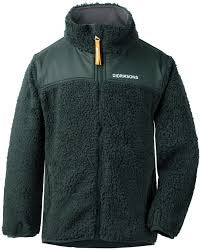 Didriksons Geite Kid's Pile Jacket