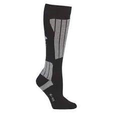XTM Half Pipe Sock Black