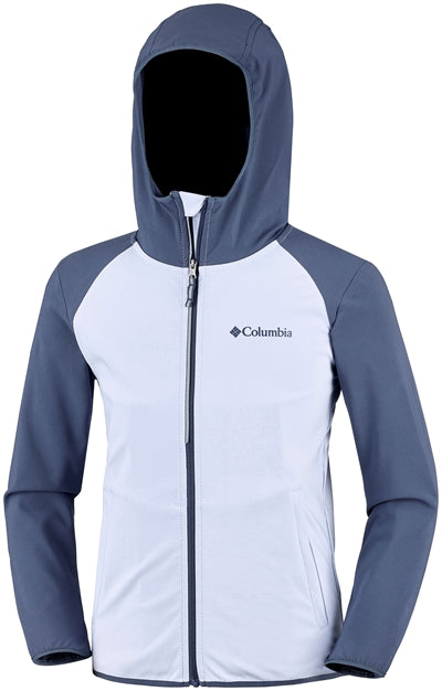 Columbia Heather Canyon Softshell Jacket Kid's