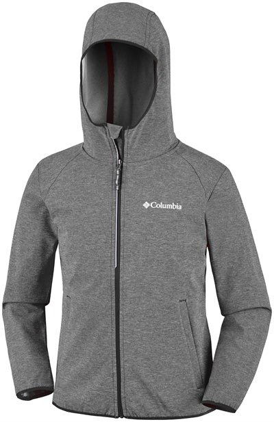 Columbia Heather Canyon Softshell Jacket Kid's