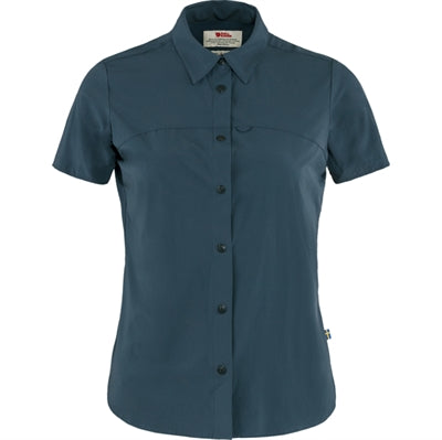 Fjällräven High Coast Lite Shirt SS W