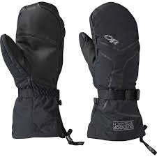 Outdoor Research Men's Highcamp mitts