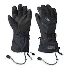 Outdoor Research Men's Highcamp gloves