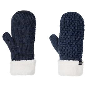 Jack Wolfskin Highloft Knit Mitten