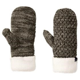 Jack Wolfskin Highloft Knit Mitten