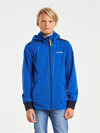 Didriksons Hokk Softshell Jakke