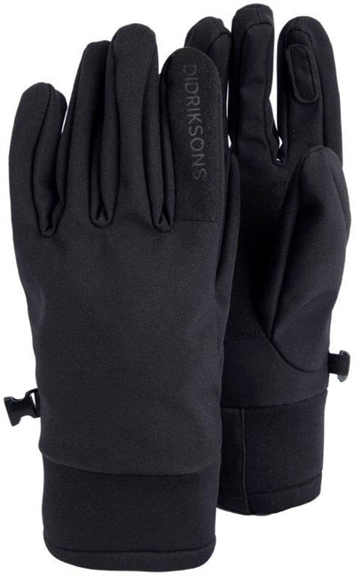 Didriksons Isa Softshell Gloves