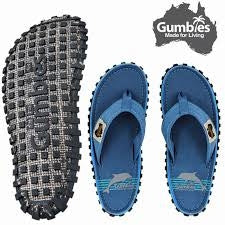 Gumbies Islander Canvas Flip-Flops Unisex