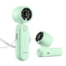 DiveBlues iTurbo Fan Green
