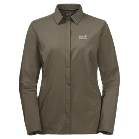 Jack Wolfskin JWP LS Shirt Women's