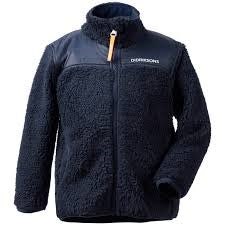 Didriksons Geite Kid's Pile Jacket