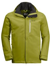Jack Wolfskin Keplar Trail Jacket Mens