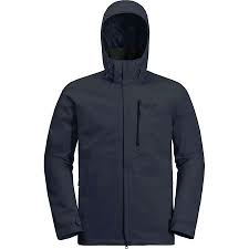 Jack Wolfskin Keplar Trail Jacket Mens