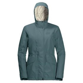 Jack Wolfskin Lake Louise Jacket W