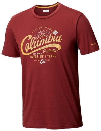 Columbia Leathan Trail T-shirt