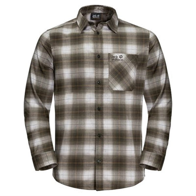 Jack Wolfskin Light valley shirt Men's