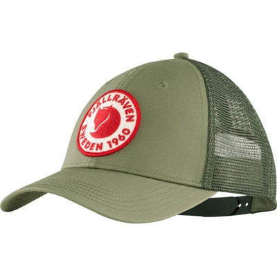 Fjällräven 1960 Logo Långtradarkeps