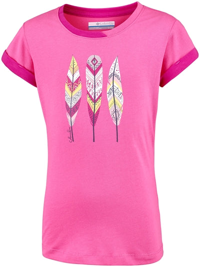 Columbia Lost Trail Girl's T-shirt
