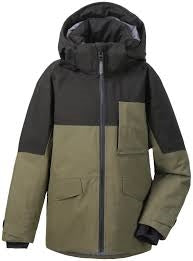 Didriksons Luke Boy's Jacket