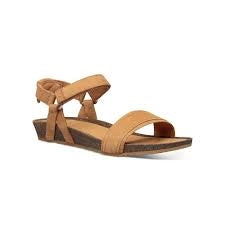Teva Mahonia Stitch W