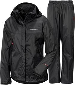 Main Girls set fra Didriksons - Coal Black