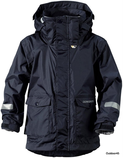 Didriksons Malawarra Kids Jacket