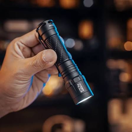 Nitecore MT2C Pro Lygte 1800 Lumen