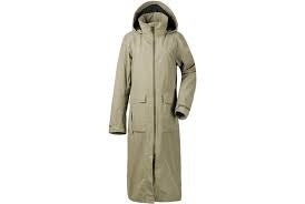 Didriksons Nadja Womens Coat