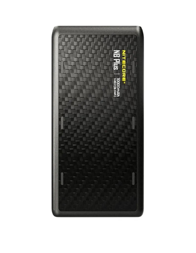 Nitecore NB Plus Powerbank 10.000mAh