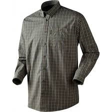 Seeland Nigel Skjorte Pine Green
