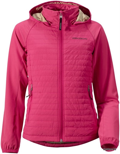 Didriksons Nikki Girls jacket
