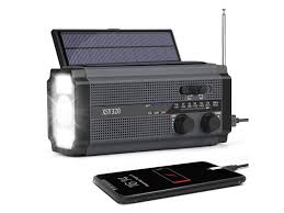 Lippa Nødradio 5000mAh