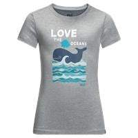 Jack Wolfskin Ocean T Kids