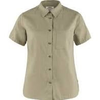 Fjällräven Övik Travel Shirt SS W