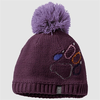 Jack Wolfskin Paw Knit Cap Kids