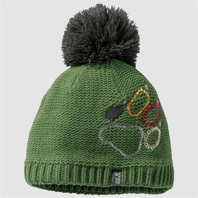Jack Wolfskin Paw Knit Cap Kids