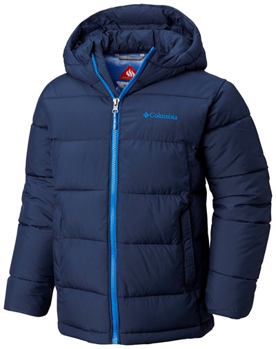 Columbia Pike Lake Jacket