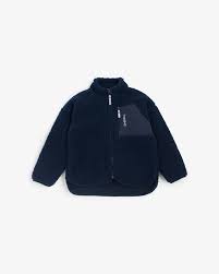 Viking  Playtime Pile Midlayer Navy