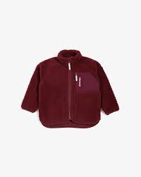 Viking  Playtime Pile Midlayer Plum