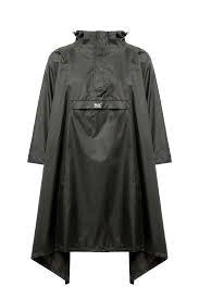 Mac In A Sack Poncho