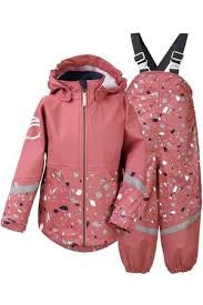 Didriksons Waterman Kids set