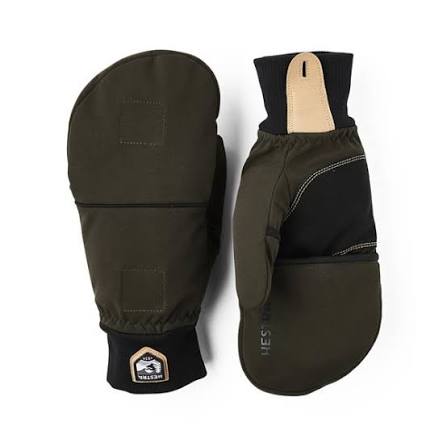 Hestra Windbreaker Pullover Mitten