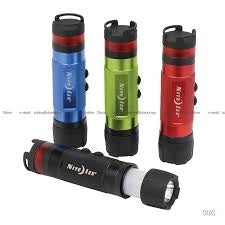 Nite Ize Radiant 3-in1 LED Mini Flashlight