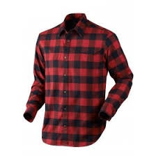 Seeland Redwood Skjorte