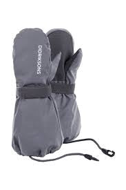 Didriksons Biggles Reflective Kids Mittens