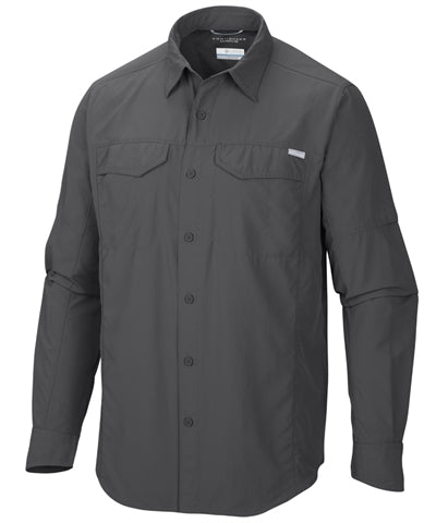 Columbia Silver Ridge LS Shirt M