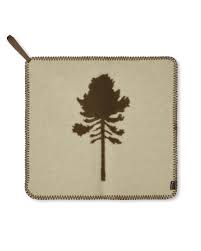Pinewood Wool Seatpad