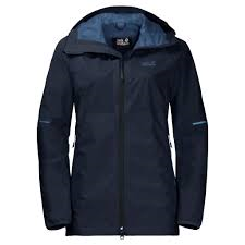 Jack Wolfskin sierra Jkt Women